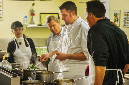 Cookery School, and Getaway Packages | The Waring House