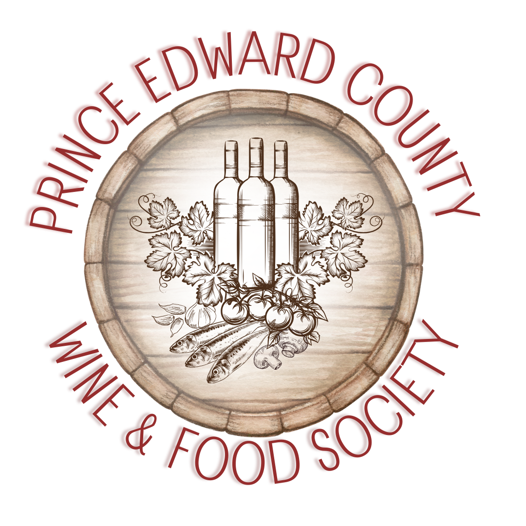 PEC Wine & Food Society Logo