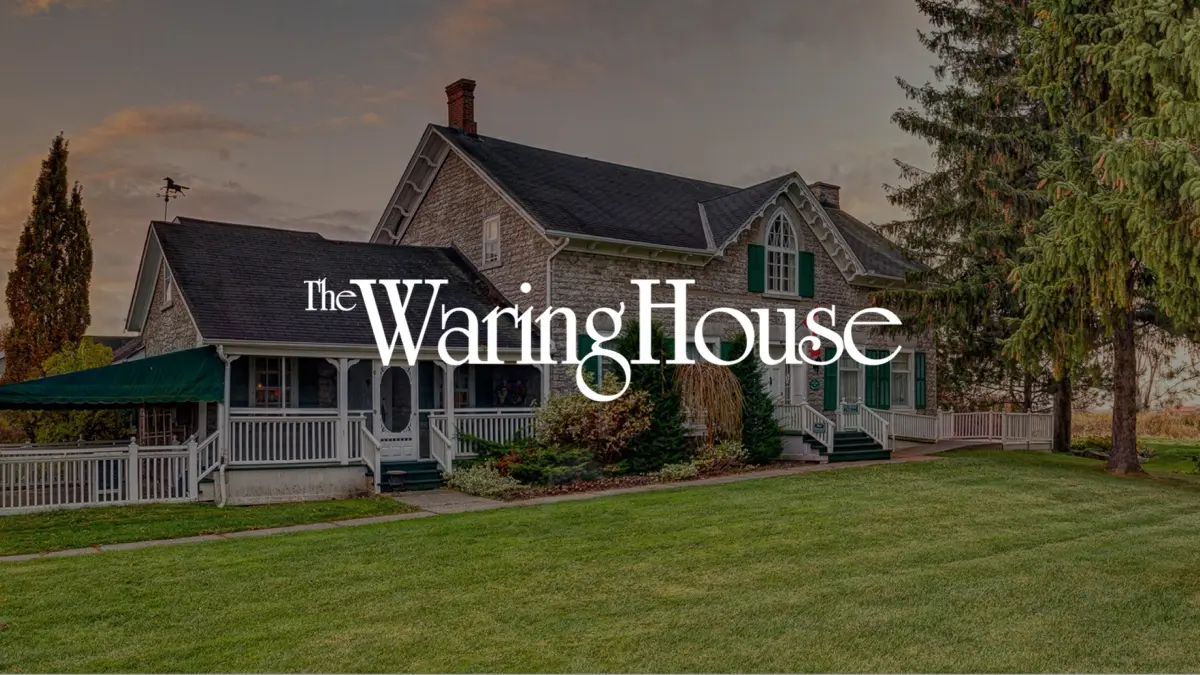 Waring House Inn Prince Edward County
