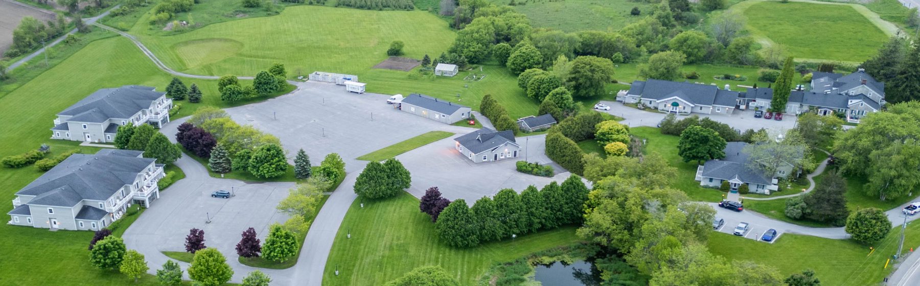 Affordable accommodations in Prince Edward County